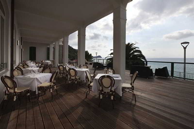 Hotel Del Golfo ฟีนาเลลีกูเร ภายนอก รูปภาพ