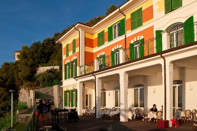 Hotel Del Golfo ฟีนาเลลีกูเร ภายนอก รูปภาพ