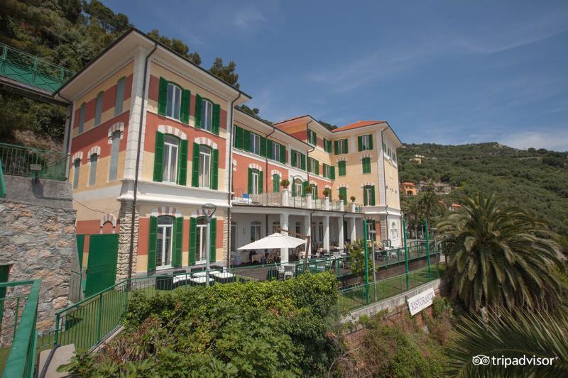 Hotel Del Golfo ฟีนาเลลีกูเร ภายนอก รูปภาพ